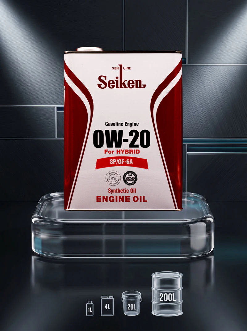 SEIKEN 0W-20 2026