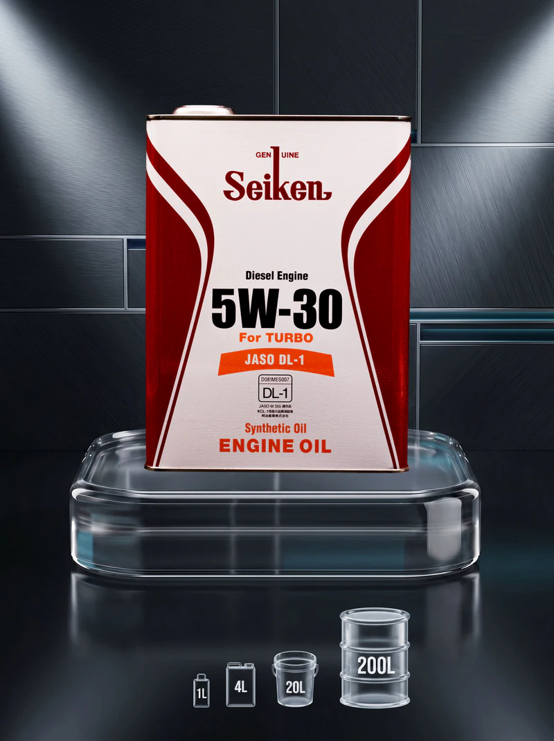 SEIKEN_5W-30 Jaso DL-1_2026
