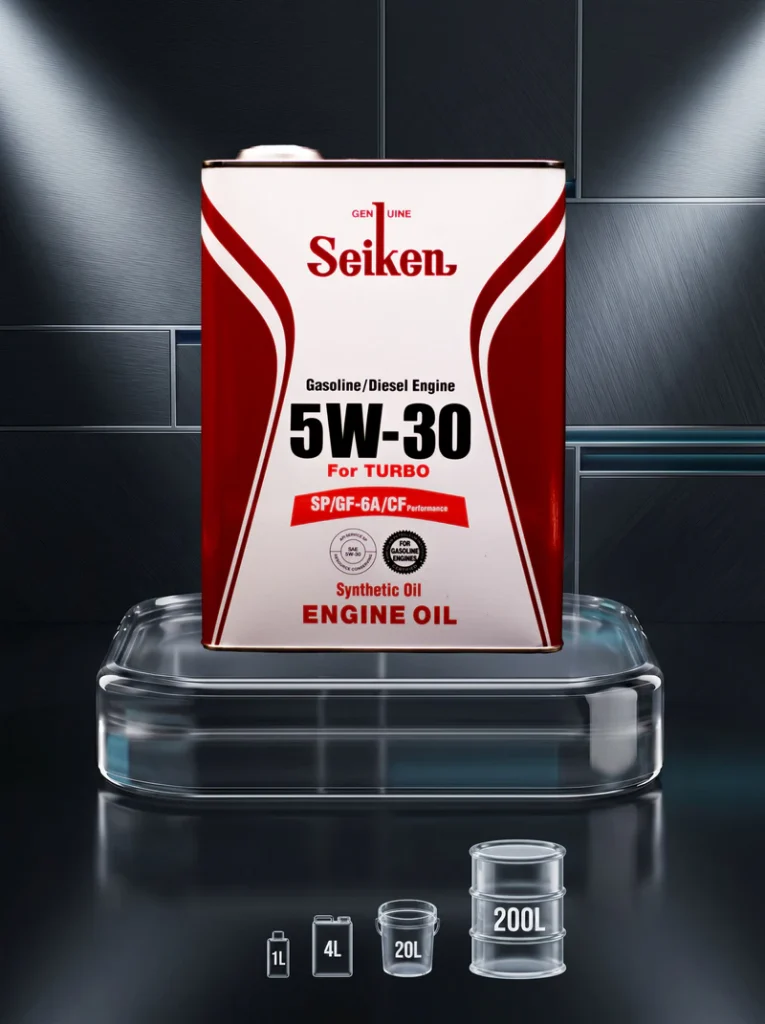SEIKEN 5W-30