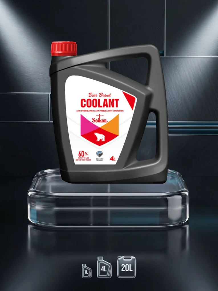 COLLANT RED